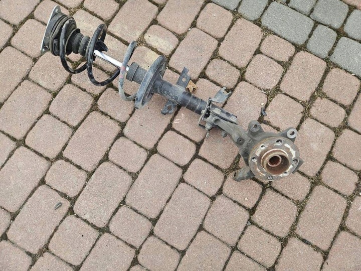 McPherson Achsschenkel Radnabe Radlager rechts Stoßdämpfer Renault Zoe