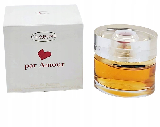 clarins par amour