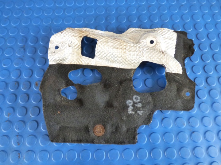 motor cover HYUNDAI i30 II 1.6CRDI