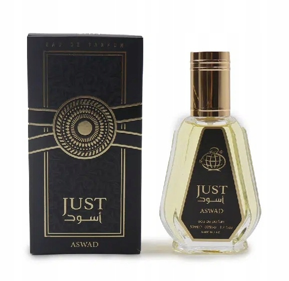 fragrance world just aswad woda perfumowana 50 ml     