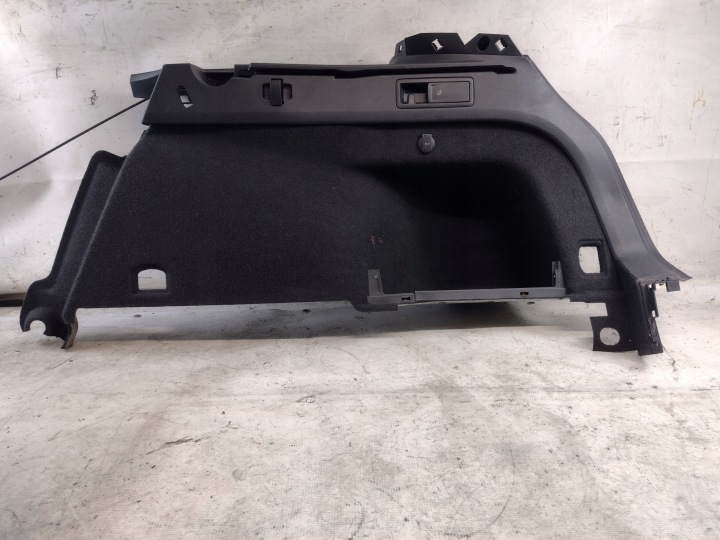 boot upholstery right Volkswagen Passat B8 kombi 3G9867428