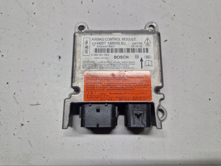 FORD FOCUS MK2 SENSOR modul airbag 4M5T-14B056-BJ