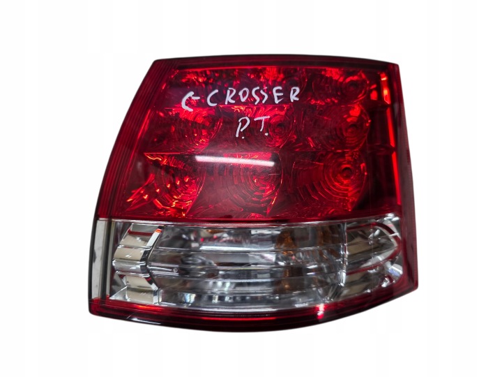light right rear part CITROEN C-CROSSER 07-12 EUROPA