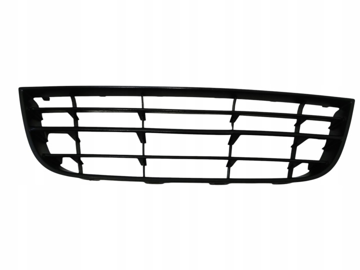 Lüftungsgitter Grill der Stoßstange mitte VW POLO 9N 05-09R. 6Q0853677B