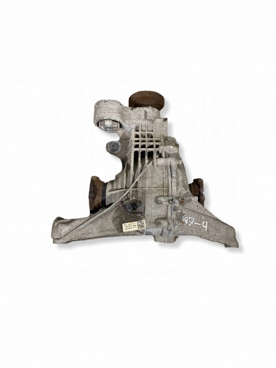 AUDI Q7 4M REAR DIFERENCE QCD 8