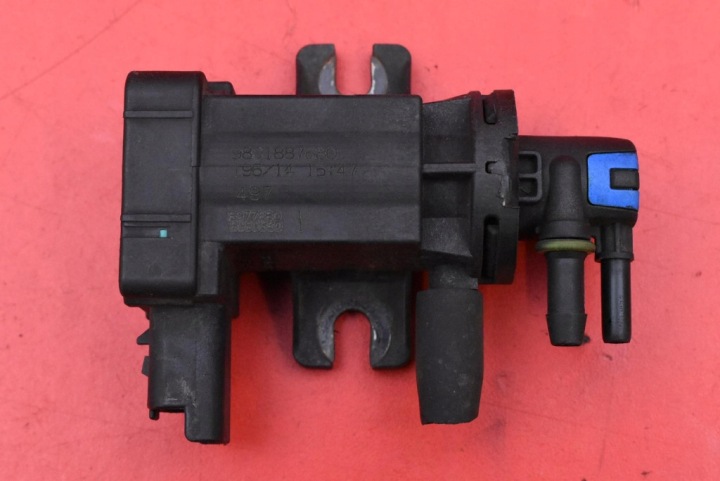 Vanne à vide 9801887680 FORD TRANSIT COURIER MK1 1.6 TDCI 95 KM 14-23