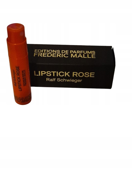 editions de parfums frederic malle lipstick rose woda perfumowana 1.2 ml     