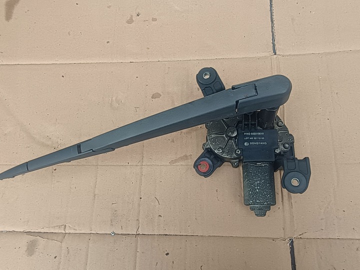 motorić brisača stražnji dio metlica 13256917 OPEL ASTRA J
