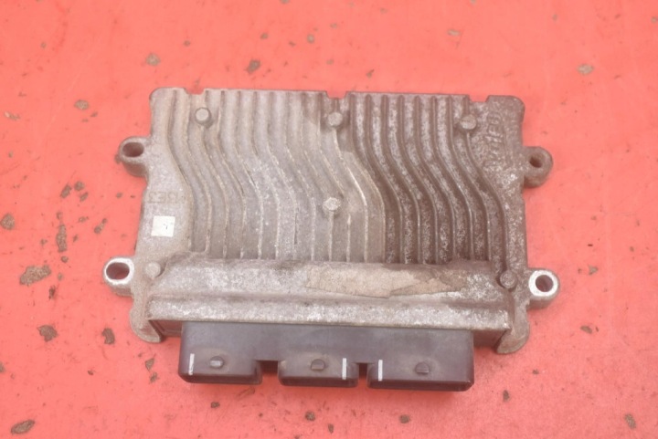 Bedienteil 9666257580 9655883280 PEUGEOT 206+ PLUS 1.4 8V 75 KM 09-13