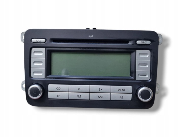 Radio samochodowe Volkswagen Tiguan 2008 5M0035186C