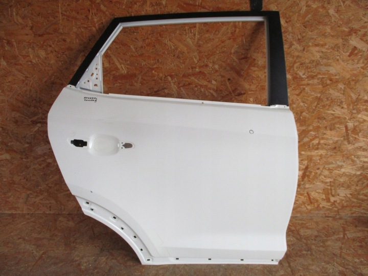 PORTIÈRE ARRIÈRE ARRIÈRE DROIT HYUNDAI TUCSON III 15