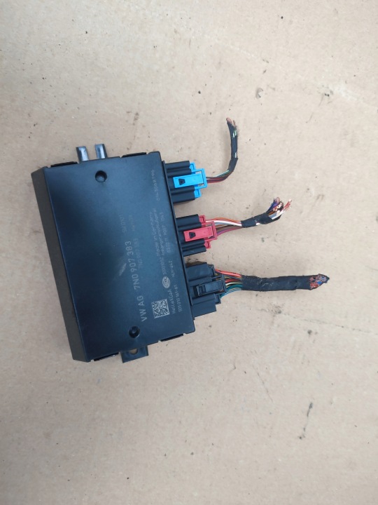 Unité de contrôle Module HAKA VW PASSAT B7 SHARAN II 10-22 7N0907383