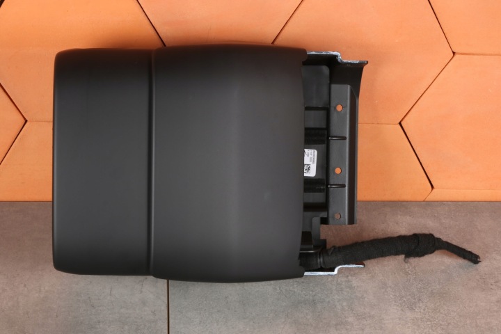 BMW G11 G12 G14 G15 G16 Boîte Couverture tablier moteur Colonne de direction Volant 6993886 6993888