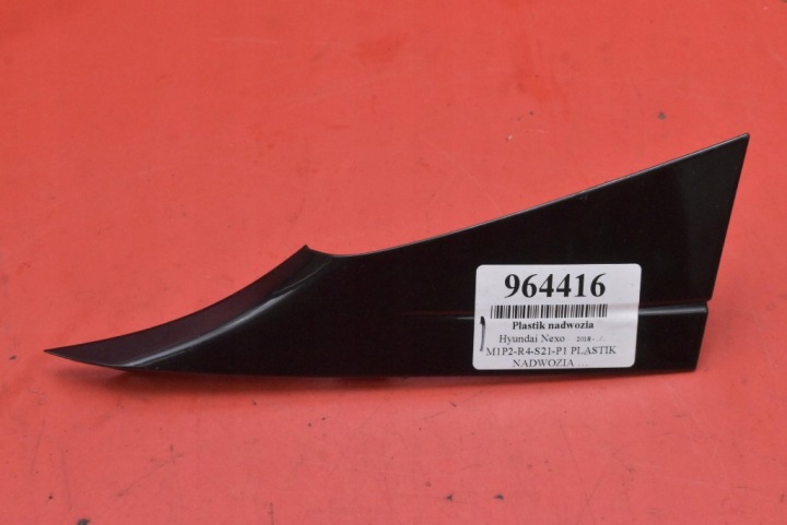 Copri parafango sinistra Anteriore nero 86190-M5000 HYUNDAI NEXO 18
