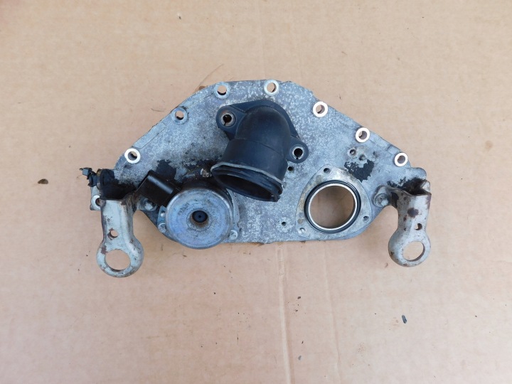 Mercedes Sprinter 1.8 petrol cover gearbox cover complete A2710160806