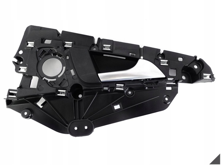 AUDI A6 S6 4G0 C7 LIFT 10-18 KVAKA UNUTARNJA VRATA PRAWYCH STRAŽNJI DIO CHROM
