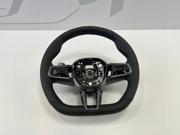 Volant Cuir, en cuir MULTIFUNKCJA BMW X5 G05 G06 G07 G60 LCI M-paquet 5A42E58