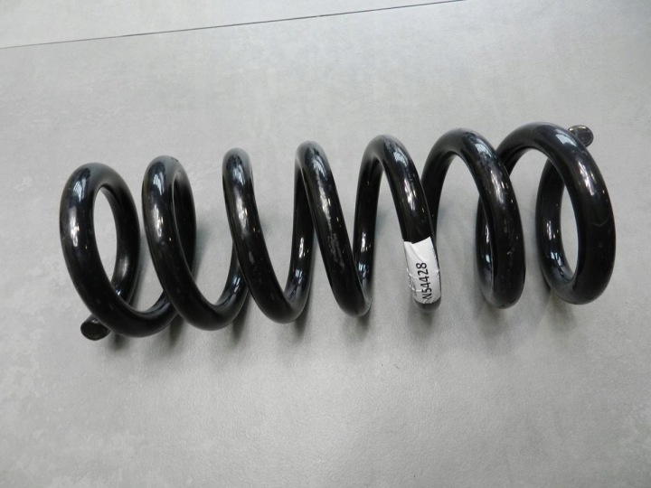 MERCEDES W176 spring rear part
