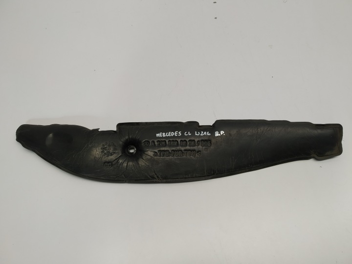 W216 Mercedes CL pianka soundproofing of a fender right A2166820223