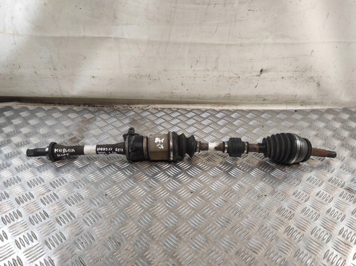 Semiasse Destro HYUNDAI GETZ 1.5 DIESEL D 2004 R