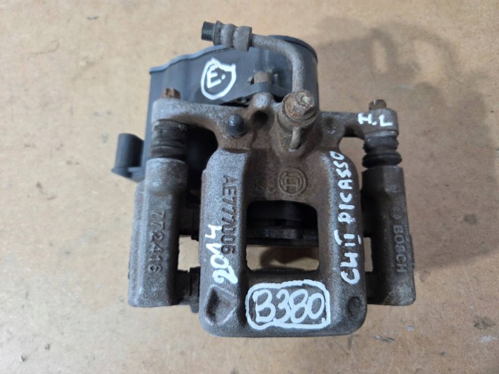 Citroen C4 and Picasso caliper brake rear left AE777006 (B380)