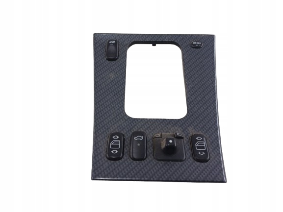 MERCEDES W208 CLK RÁM kulisy PANEL okna zrcadel 2088202910