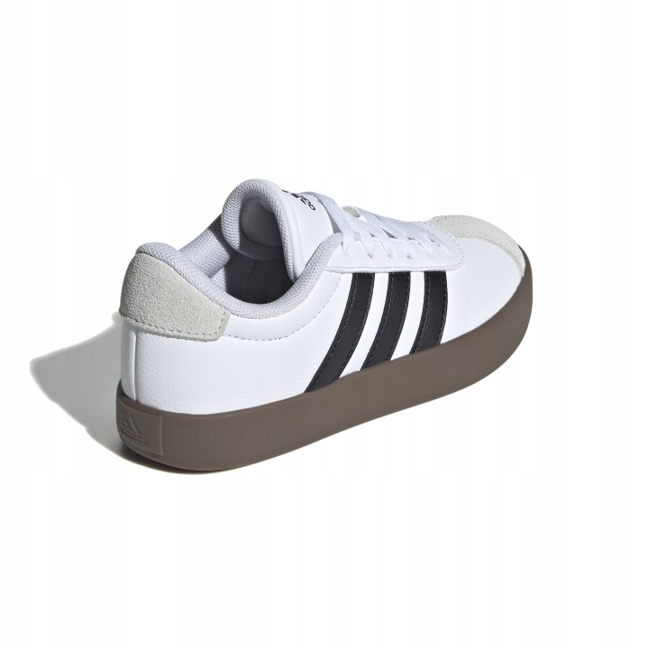 Кеди дитячі adidas VL Court 3.0 білі ID9062 38 2/3 — фото 10