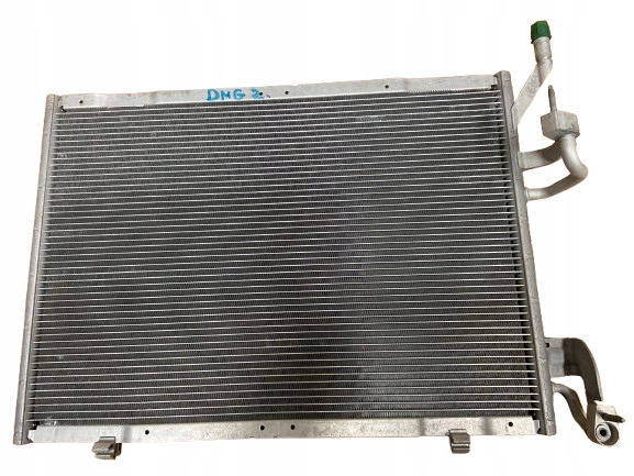 FORD FIESTA MK7 LIFT 2016-2017 1.0 ECOBOOST air conditioning radiator