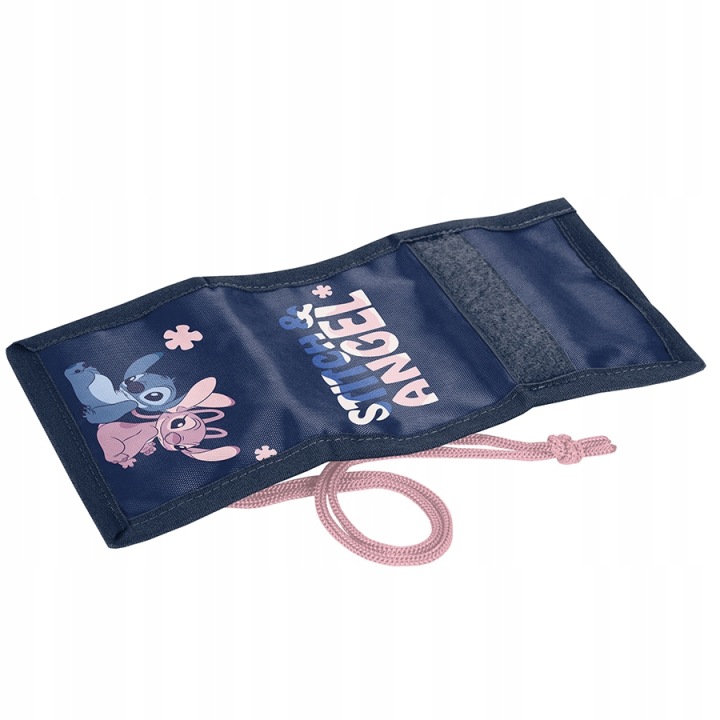 Lilo і Stitch Гаманець STITCH гаманчик на мотузці для дівчинки — фото 3