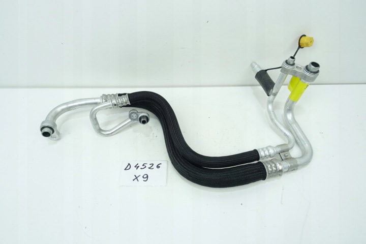 Conduit pieces tuyaux Tuyau flexible Climatisateur air conditionné TESLA Y 1807596-00-A