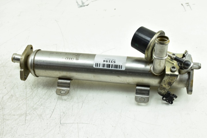 exhaust gas cooler EGR VW GOLF VI PASSAT B6 AUDI A3 8P 2.0 TDI 03L131512B