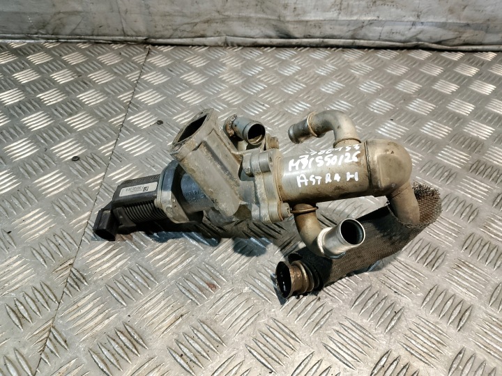 Valvola EGR OPEL ASTRA H III 3 1.3 CDTI 500240070 700020250