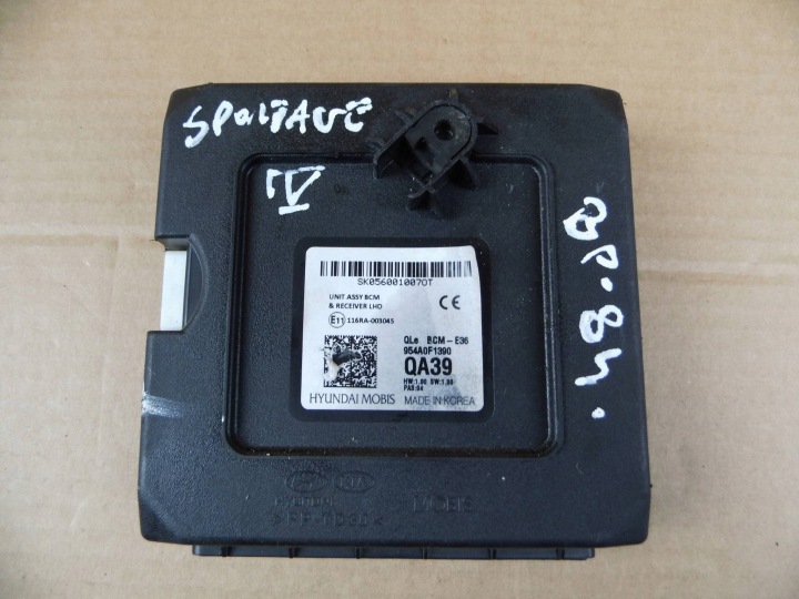 KIA Sportage IV modul Computer Bedienteil komfortu BCM 954A0-F1390