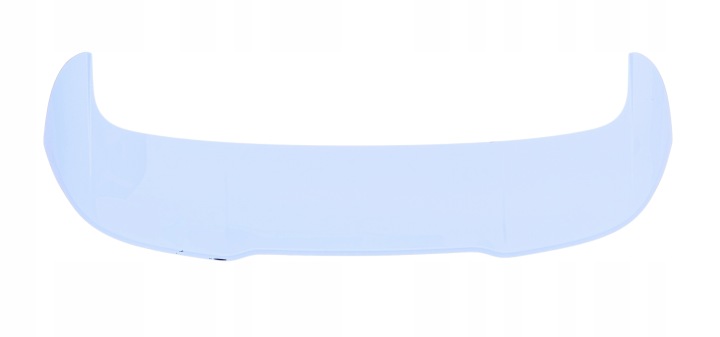 FORD FIESTA MK8 ST ST-LINE 2017-2023 spoiler LOTKA FROZEN WHITE