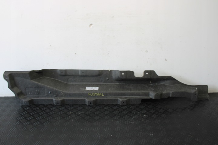 cover chassis RENAULT AUSTRAL