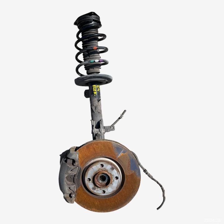 Achsschenkel Radnabe Radlager komplett vorne links CITROEN E-C4 C4 III 2021 ROK ELECTRIC