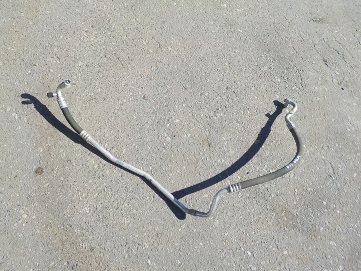 Conduit pieces tuyaux Climatisateur air conditionné mercedes w169 1,5 B 2007r