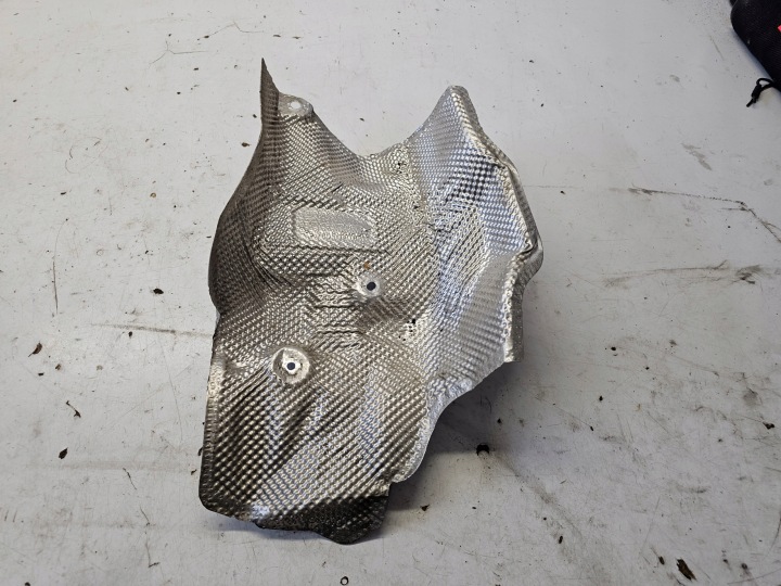 OPEL INSIGNIA B LIFT Couverture tablier moteur TERMICZNA 84652143