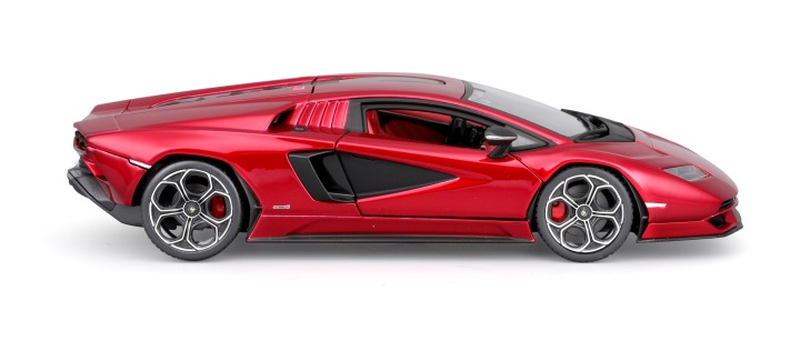 Уцінка - Lamborghini Countach LPI 800-4 Червоний 1:24 (новий з дефектом) — фото 7