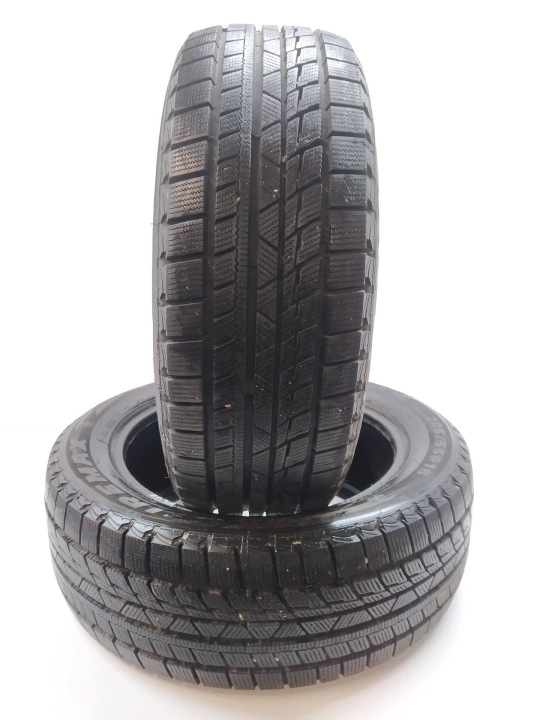 2x guma ZIMOWA FIREMAX FM805+ 205/55R16 (2224) 7.87 7.75
