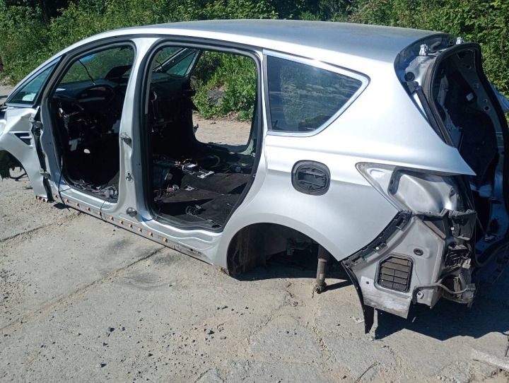 S- MAX 2.0 150KM FORD S- MAX 10