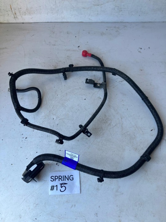 vedení svorka DACIA SPRING 296953947R