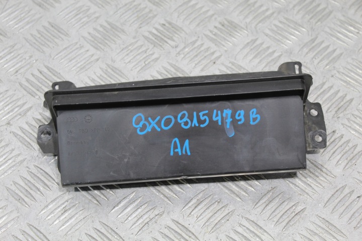 ZUFUHR LUFT AUDI A1 8X0 8XA LIFT 8X0815479R
