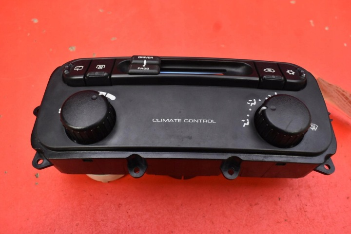 Pannello controllo BOCCHETTE KLIMY 05134626AA CHRYSLER VOYAGER 4 IV LIFT 04-07