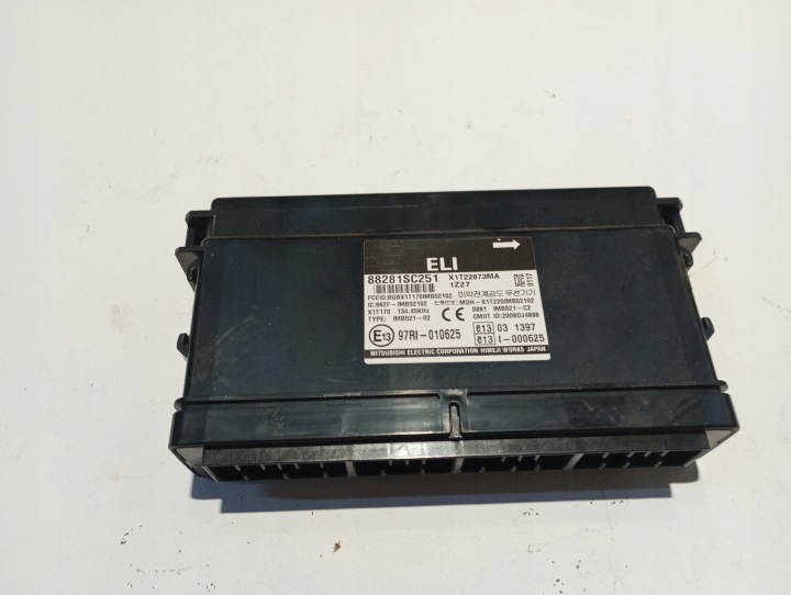 Module ECU SUBARU FORESTER III 88281SC251