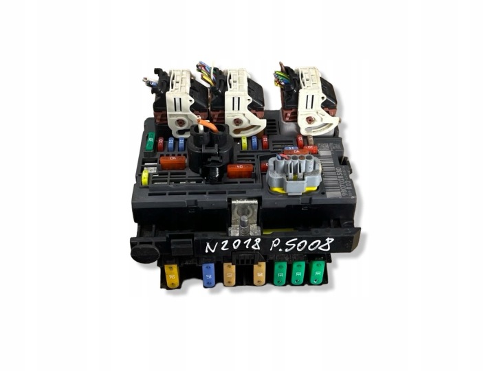 modul BSM Peugeot 5008 facelift 2016 9807028580