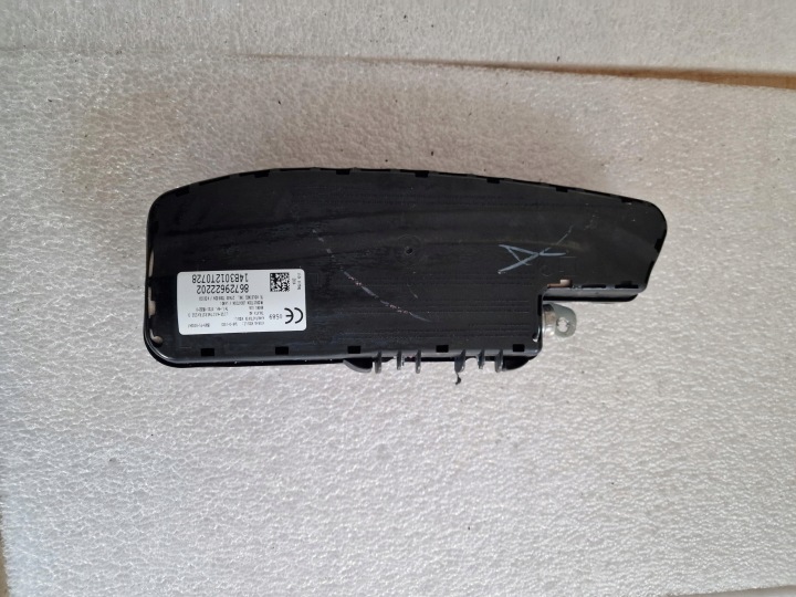Airbag de l’air Latérale/côté Siège Droit BMW X5 F15 86729622202