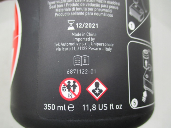 Bmw i3 L01 lepidlo lepidlo na koleso 6871122 4