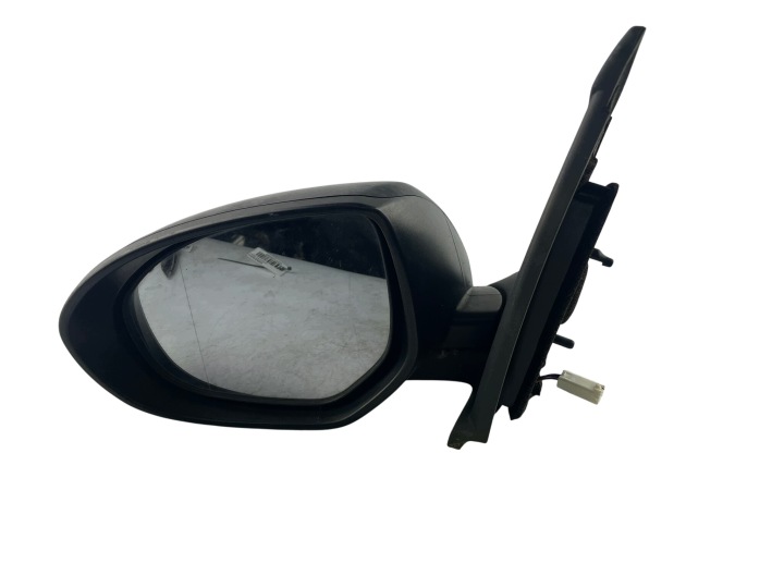 rétroviseur sinistre 022683 022684 Mazda 2 DE électricité noir