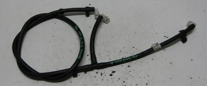 BMW E91 2.0 D 09R Schlauch Schlauch Rohr Spritzdüse 7117844